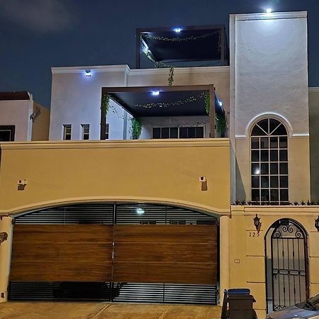 Вилла La Casa Rosa Монтеррей Экстерьер фото