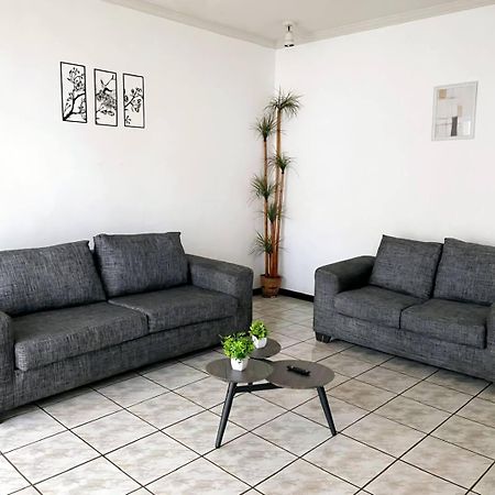 Вилла La Casa Rosa Монтеррей Экстерьер фото