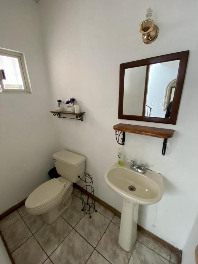 Вилла La Casa Rosa Монтеррей Экстерьер фото